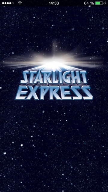 360° Starlight Express | P3 digital services